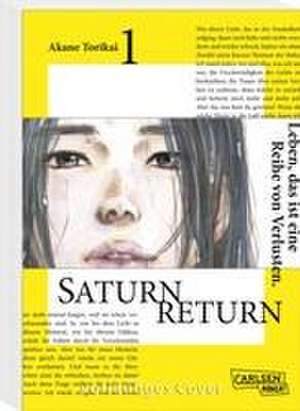 Saturn Return 1 de Akane Torikai