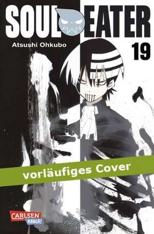 Soul Eater 19 de Atsushi Ohkubo