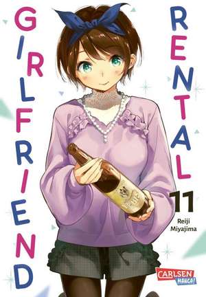 Rental Girlfriend 11 de Reiji Miyajima