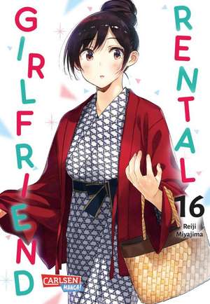 Rental Girlfriend 16 de Reiji Miyajima