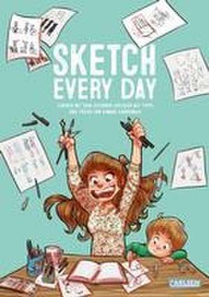 Sketch Every Day de Ole Johan Christiansen