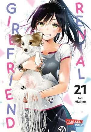 Rental Girlfriend 21 de Reiji Miyajima