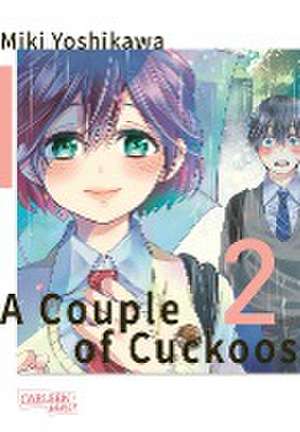 A Couple of Cuckoos 2 de Miki Yoshikawa