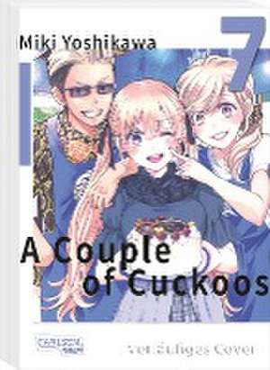 A Couple of Cuckoos 7 de Miki Yoshikawa