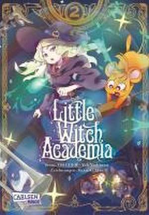 Sato, K: Little Witch Academia 2