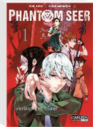 Phantom Seer 1 de Togo Goto