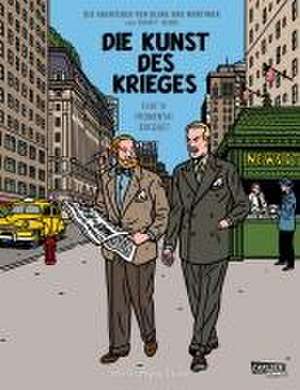 Blake und Mortimer Spezial 3: Die Kunst des Krieges de Jean-Luc Fromental