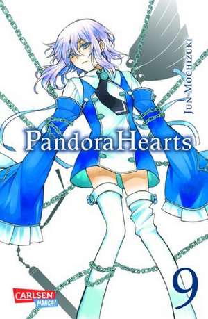 Pandora Hearts 09 de Jun Mochizuki