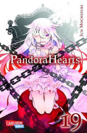 Pandora Hearts 19 de Jun Mochizuki