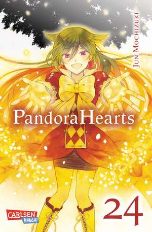 Pandora Hearts 24 de Jun Mochizuki