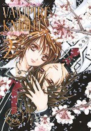 Vampire Knight Pearls 2 de Matsuri Hino