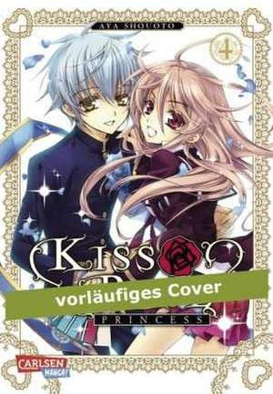 Kiss of Rose Princess 04 de Aya Shouoto