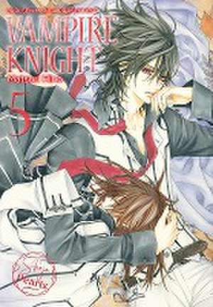 Vampire Knight Pearls 5 de Matsuri Hino