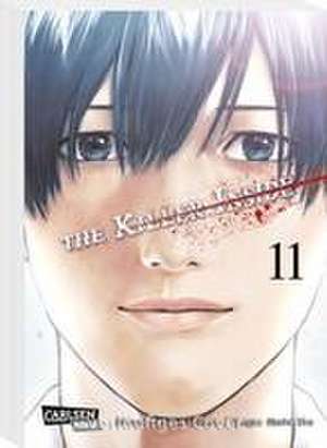 The Killer Inside 11 de Hajime Inoryu