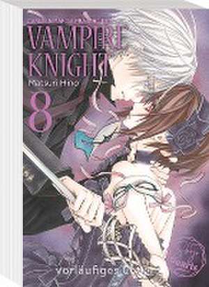 Vampire Knight Pearls 8 de Matsuri Hino