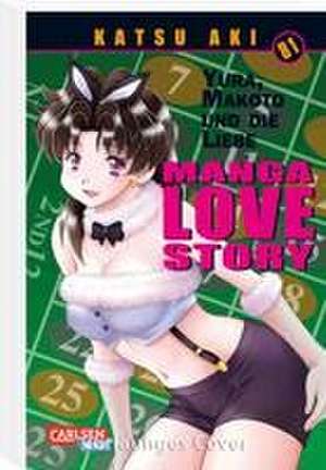 Manga Love Story 81 de Katsu Aki