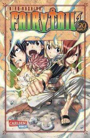 Fairy Tail 29 de Hiro Mashima