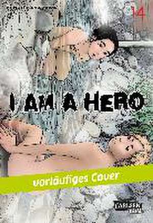 I am a Hero 14 de Kengo Hanazawa