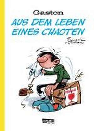 Gaston: Aus dem Leben eines Chaoten (Hochwertige Jubiläumsedition 100 Jahre Franquin) de André Franquin