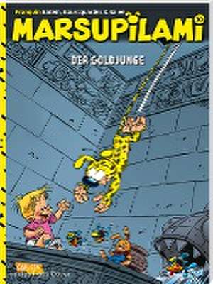 Marsupilami 30: Der Goldjunge de André Franquin