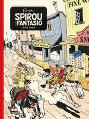 Spirou und Fantasio Gesamtausgabe Neuedition 1 de André Franquin