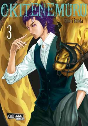 Okitenemuru 3 de Hitori Renda