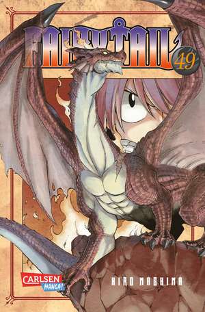 Fairy Tail 49 de Hiro Mashima