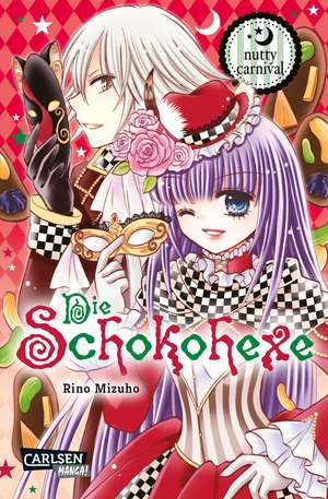 Die Schokohexe 14 de Rino Mizuho