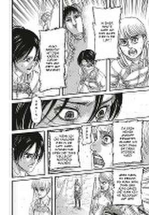 Attack on Titan 34 de Hajime Isayama