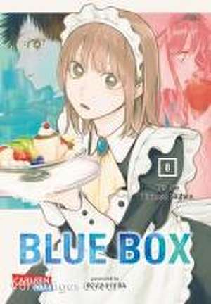 Blue Box 8 de Kouji Miura