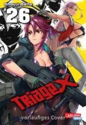 Triage X 26 de Shouji Sato