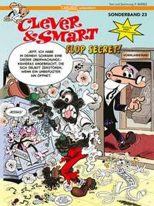 Flop secret! de Francisco Ibáñez