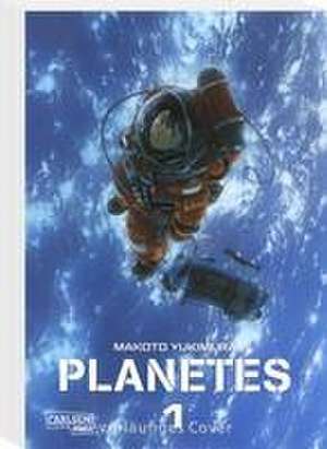 Planetes Perfect Edition 1 de Makoto Yukimura