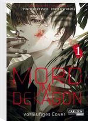 Mord im Dekagon 1 de Yukito Ayatsuji