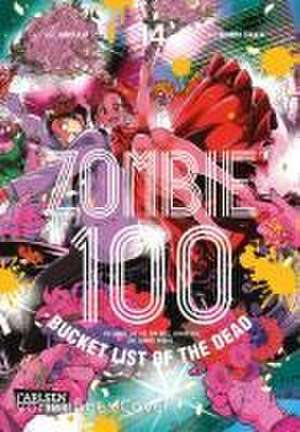 Zombie 100 - Bucket List of the Dead 14 de Kotaro Takata