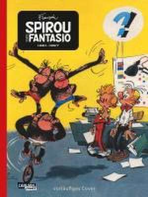 Spirou und Fantasio Gesamtausgabe Neuedition 8 de André Franquin