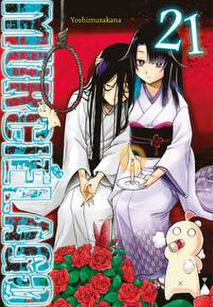 Murciélago 21 de Yoshimurakana