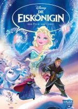 Disney Filmcomics 2: Die Eiskönigin de Walt Disney