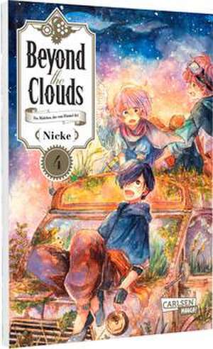 Beyond the Clouds 4 de Nicke