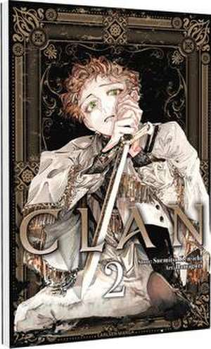 CLAN 2 de Ken-ichi Suemitsu