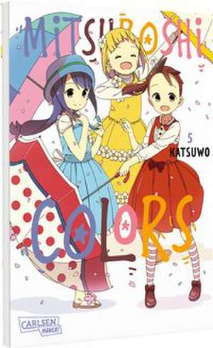 Mitsuboshi Colors 5 de Katsuwo