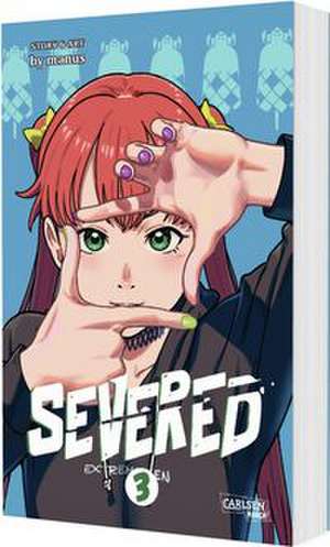 Severed 3 de Manus
