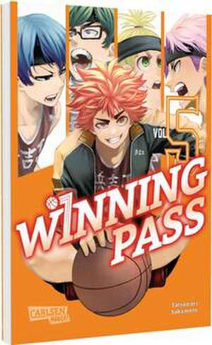 Winning Pass 5 de Tatsunari Sakamoto