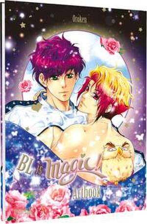 BL is magic! Artbook de Oroken