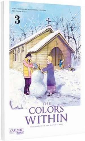 The Colors Within 3 de "The Colors Within" Flim Partners
