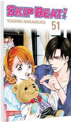 Skip Beat! 51 de Yoshiki Nakamura