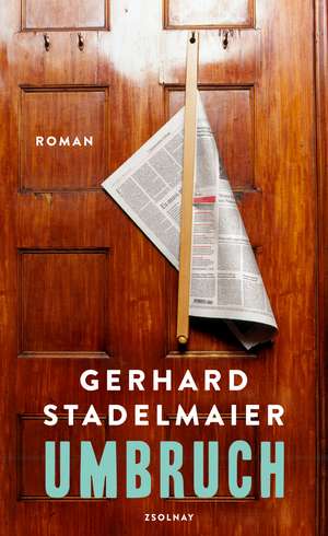 Umbruch de Gerhard Stadelmaier