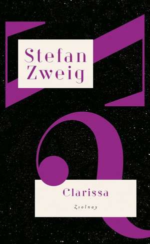 Clarissa de Stefan Zweig