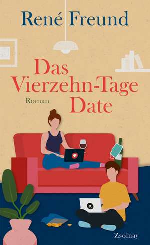 Das Vierzehn-Tage-Date de René Freund