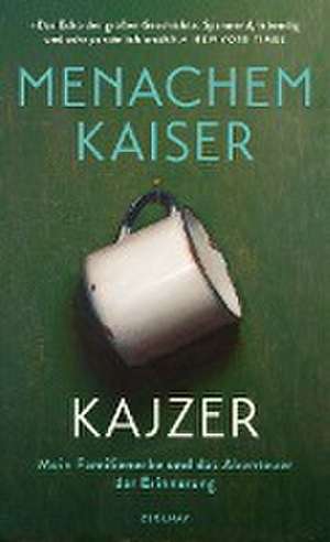 Kajzer de Menachem Kaiser